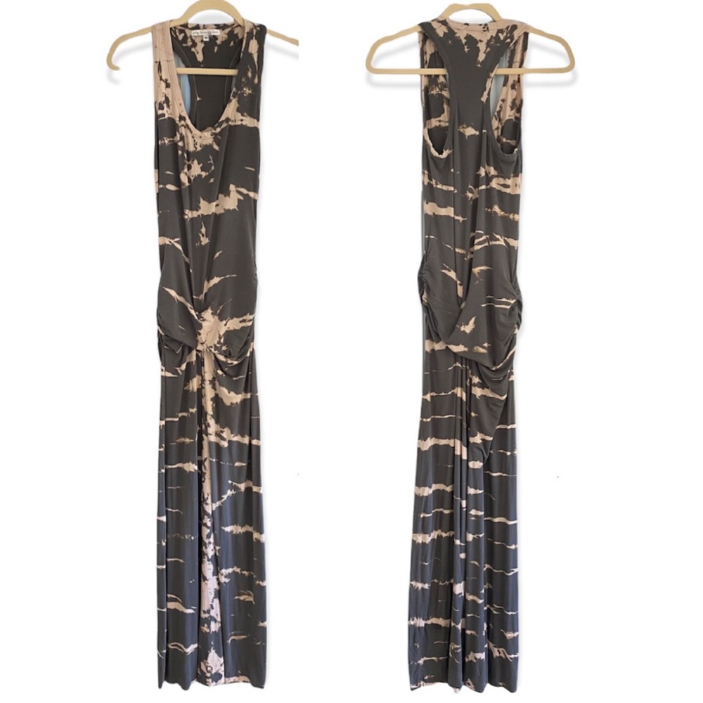 Young Fabulous & Broke Tie Dye Hampton’s Maxi Dress sz small